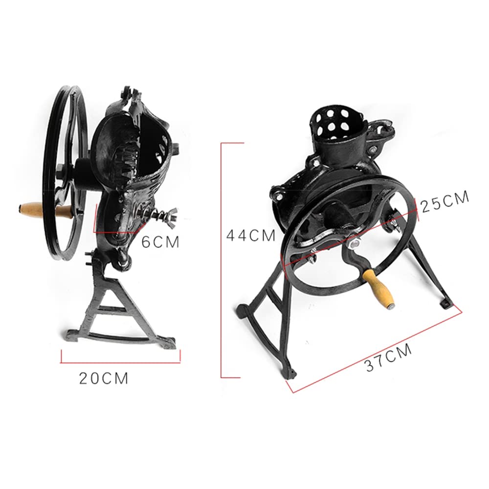 コブトウモロコシ脱穀機ハンドクランクのトウモロコシ脱穀機、農場および家庭用のポップコーン乾燥トウモロコシ脱穀機株式会社S＆L半自動 Amazon.co.jp: コブトウモロコシ脱穀機ハンドクランクのトウモロコシ